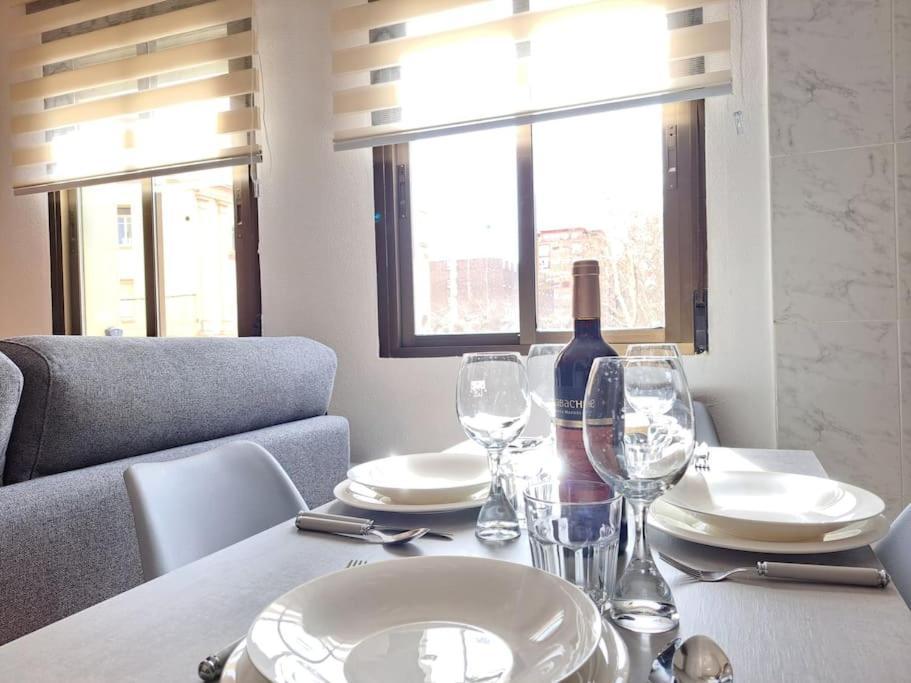 로그로노 Casa Angel Ayuntamiento Centro 아파트 외부 사진