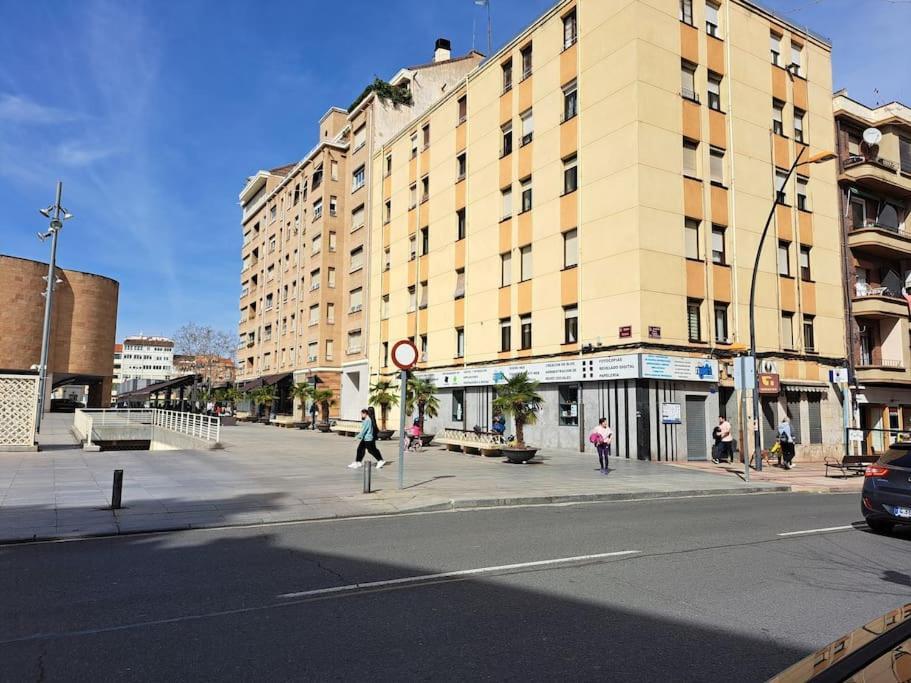 로그로노 Casa Angel Ayuntamiento Centro 아파트 외부 사진