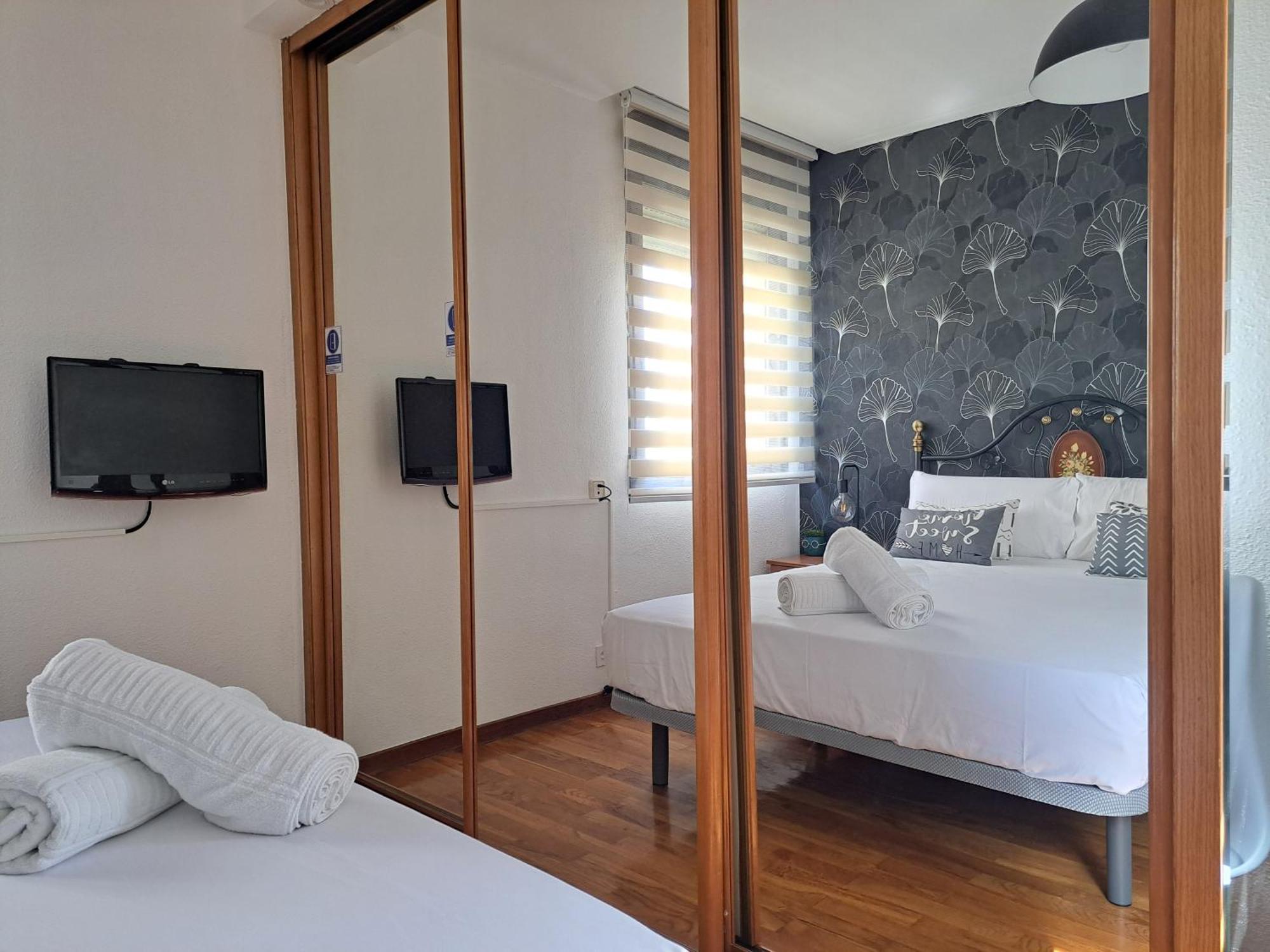 로그로노 Casa Angel Ayuntamiento Centro 아파트 외부 사진