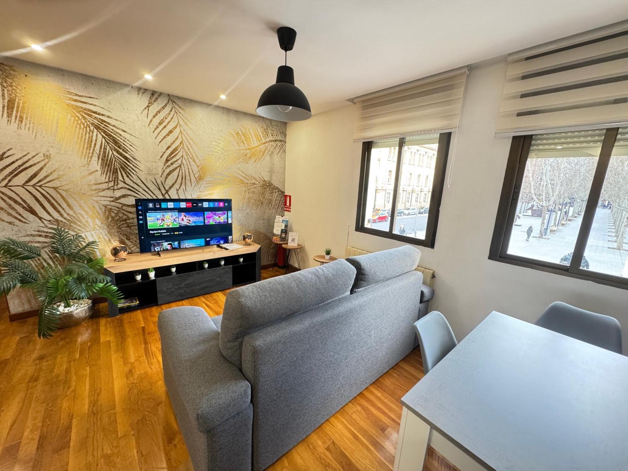 로그로노 Casa Angel Ayuntamiento Centro 아파트 외부 사진